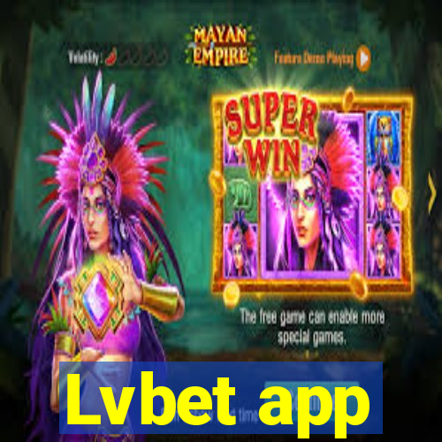 Lvbet app